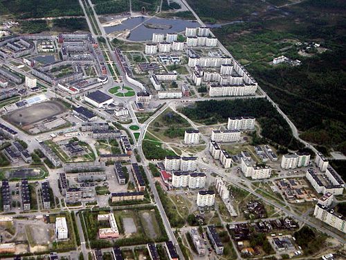 Olenegorsk, Murmansk Oblast